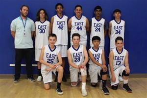 Boys Volleyball team 2020 Boys Volleyball team 2020